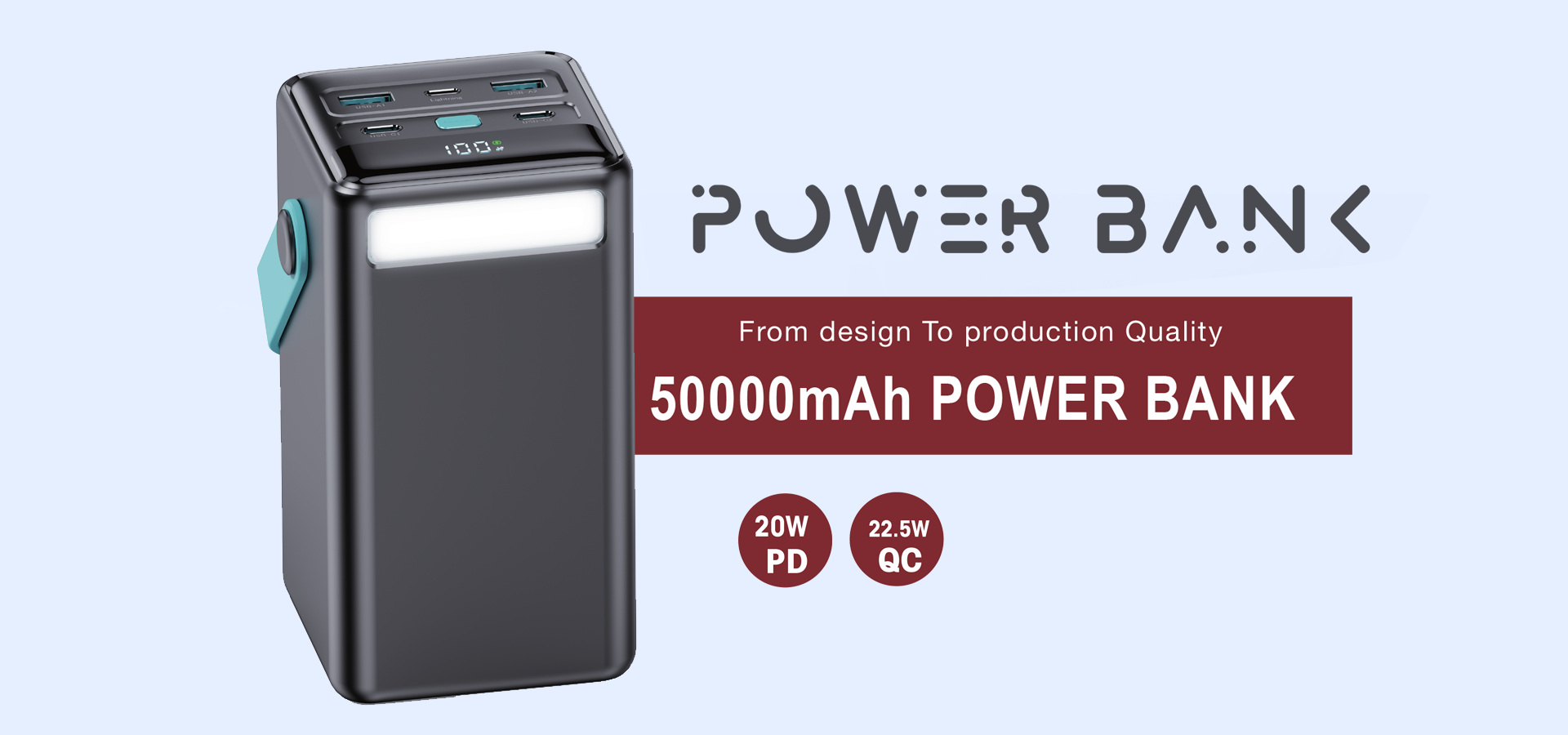 Power Bank pw-508