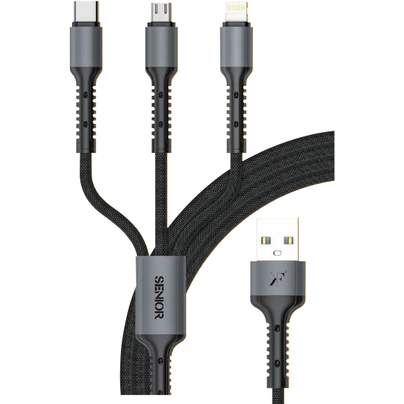 USB Cable 3in1 S33