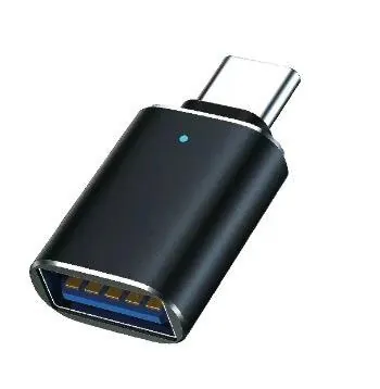 OTG Adapter · USB-A → USB-C — A-312