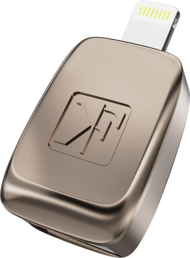 OTG Adapter · USB-A → Lightning — KF Senior A-318