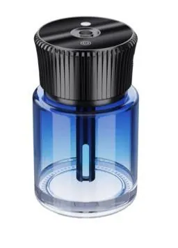 Smart Air Freshener · Car & Home Aromatherapy — AM-01