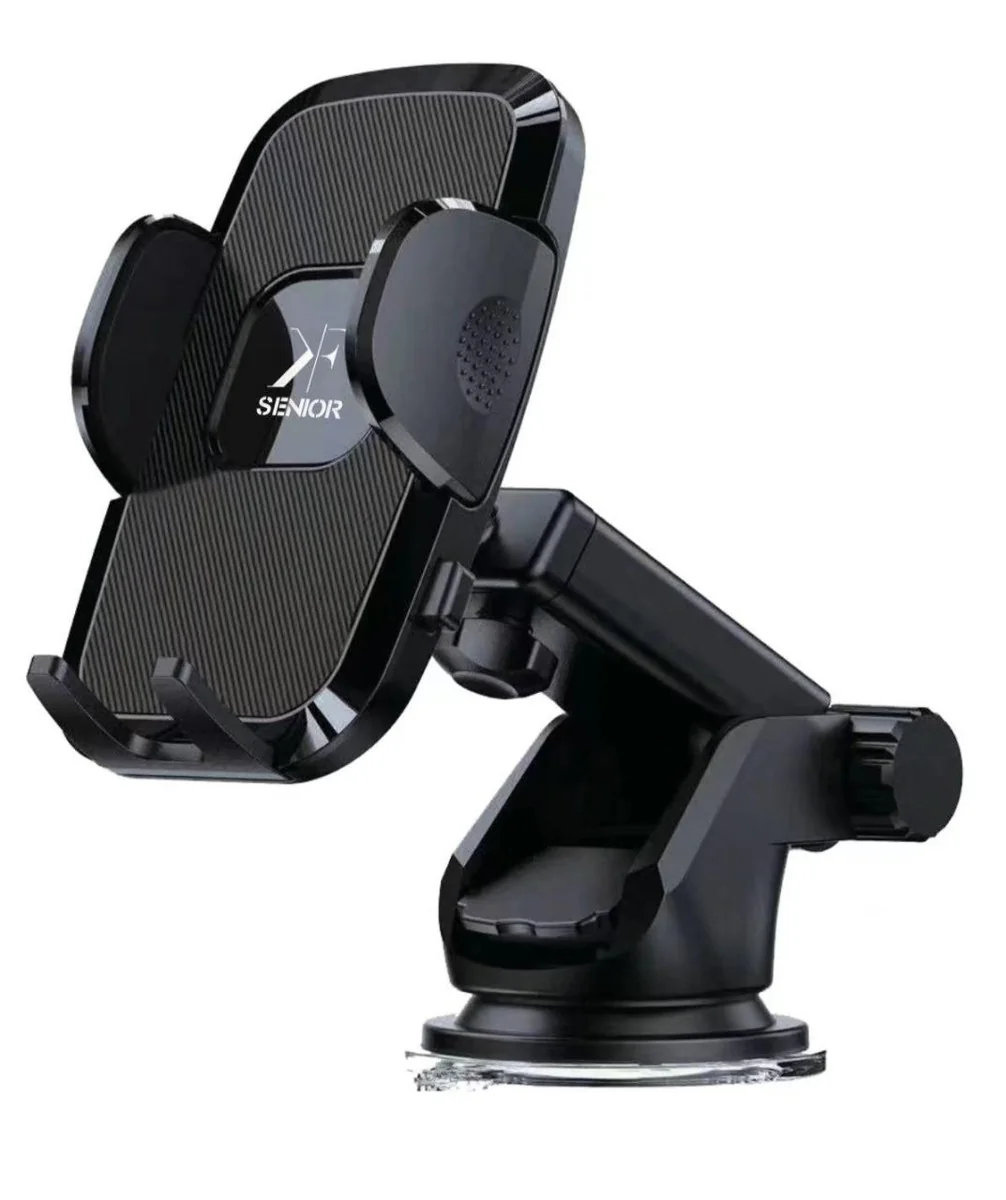 Telescopic Suction Car Phone Holder — KF Senior CM-108