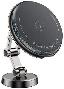 15W Magnetic Wireless Car Charger Mount — CM-125