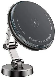 15W Magnetic Wireless Car Charger Mount — KF Senior CM-125