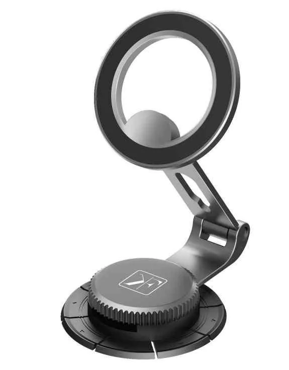 Magnetic 360° Car Phone Holder — KF Senior CM-126