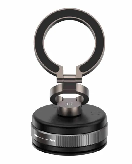 Suction-Cup Magnetic Phone Stand — CM-138