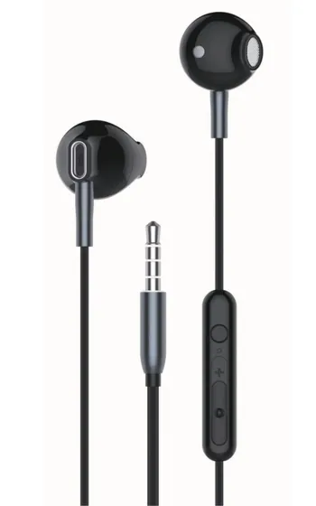 3.5mm Wired Earphones — F-765