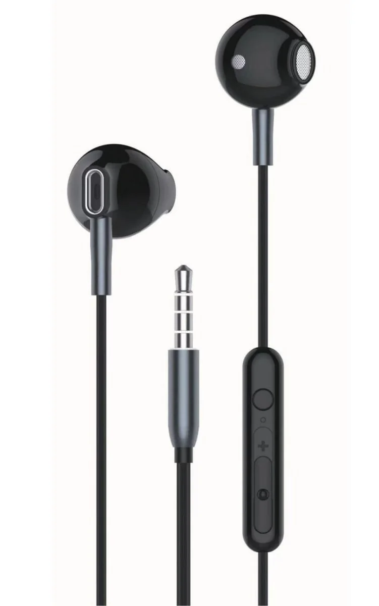3.5mm Wired Earphones — KF Senior F-765