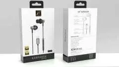 Lightning Wired Earphones (MFi) — packaging