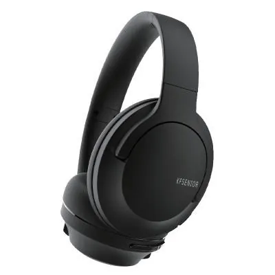 Wireless Over-Ear Headphones · 70h Playtime — HD-95