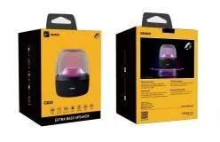Ambient-Light Bluetooth Speaker 10W — packaging