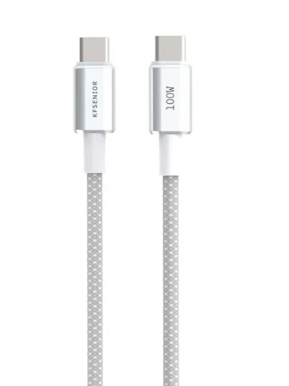 USB-C to USB-C Cable · 100W · 1.2m — S-11