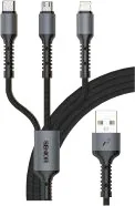 3-in-1 Multi-Connector Cable — KF Senior S-33