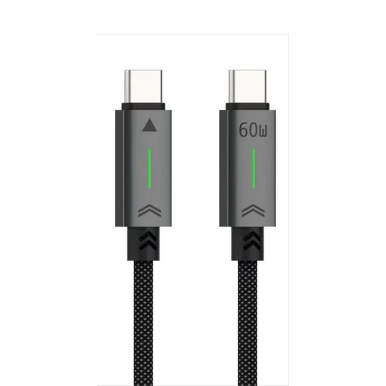 USB-C to USB-C Cable · 60W · 1.2m — S13-C.C