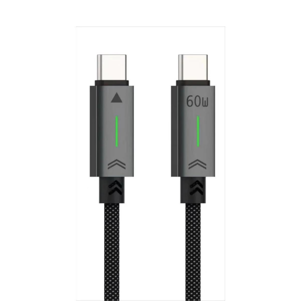 USB-C to USB-C Cable · 60W · 1.2m — KF Senior S13-C.C