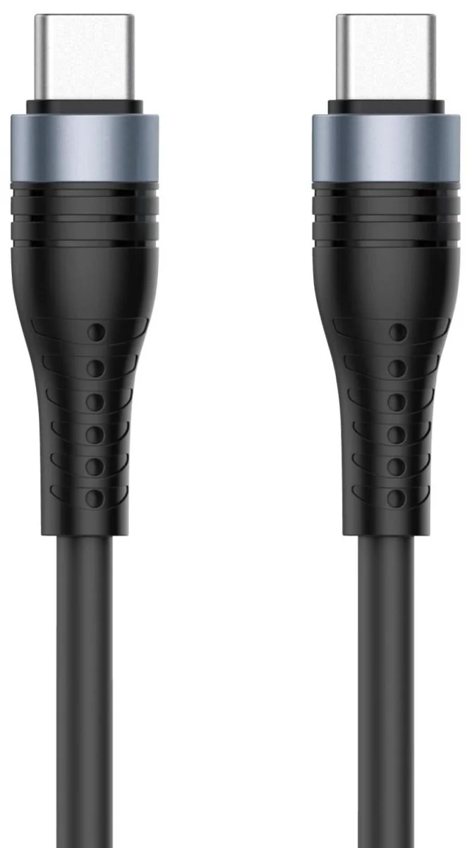 USB-C to USB-C Cable · 65W · 2.0m — KF Senior S16-C.C