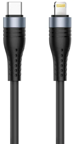 USB-C to Lightning Cable · 27W · 2.0m — S16-C.iP