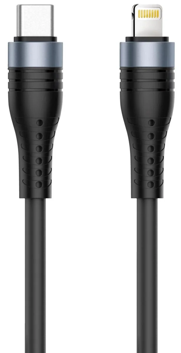 USB-C to Lightning Cable · 27W · 2.0m — KF Senior S16-C.iP