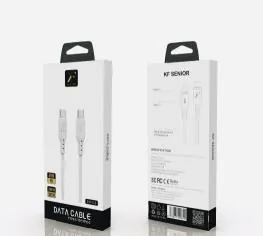 USB-C to USB-C Cable · 65W · 30cm — packaging