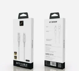 USB-C to Lightning Cable · 27W · 30cm — packaging