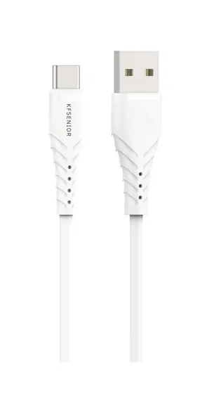 USB-A to USB-C Cable · 3A · 1.0m — S26-A.C