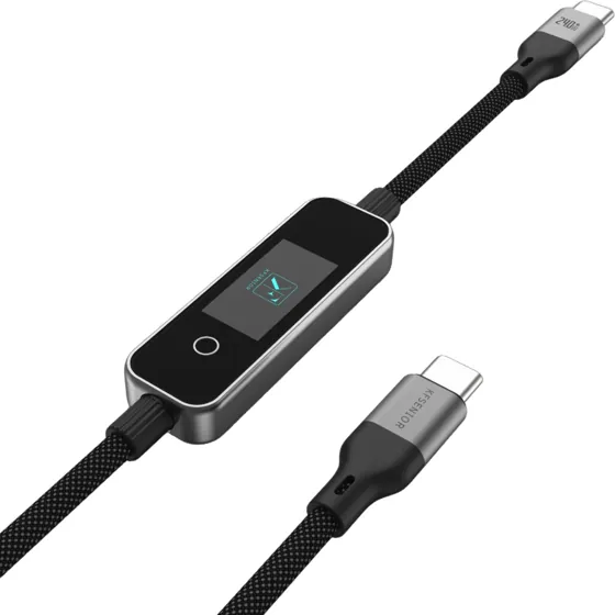 Smart Display USB-C to USB-C Cable · 240W · 1.0m — S30-C.C