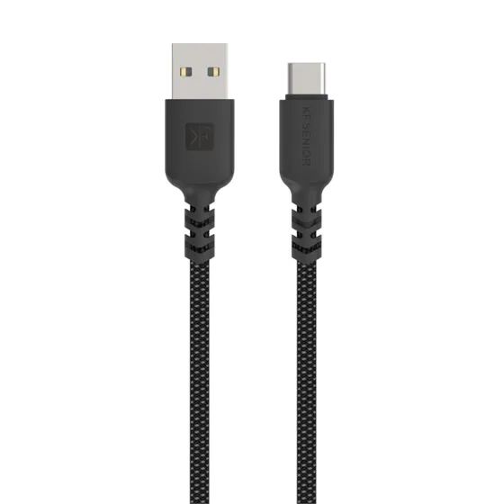 USB-A to USB-C Cable · 3A · 1.0m — S39-A.C