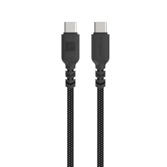 USB-C to USB-C Cable · 60W · 1.0m — S39-C.C