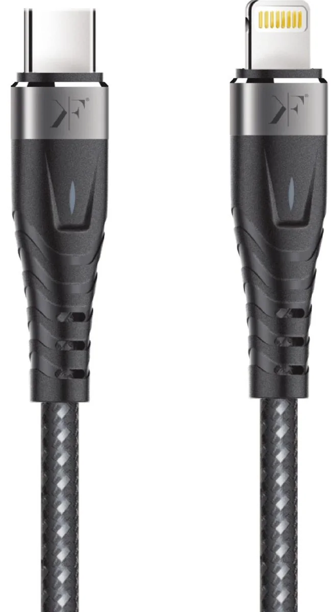 USB-C to Lightning Cable · 27W · 1.2m — KF Senior S9-C.iP