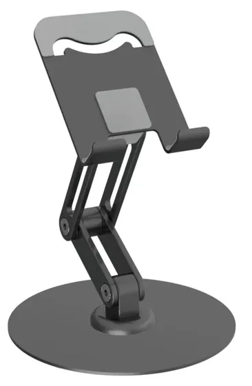 Foldable Aluminum Desk Stand — SH-117
