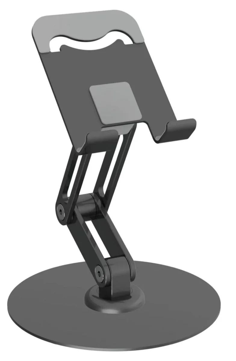 Foldable Aluminum Desk Stand — KF Senior SH-117