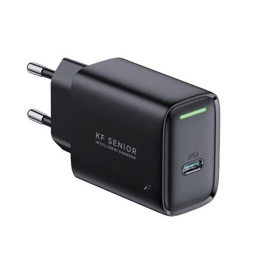 25W Fast Charger · USB-C — TH-125
