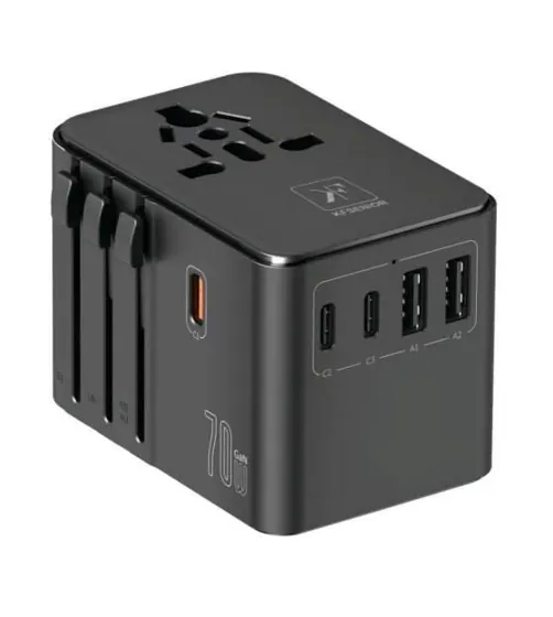 70W Universal Travel Adapter — TH-188