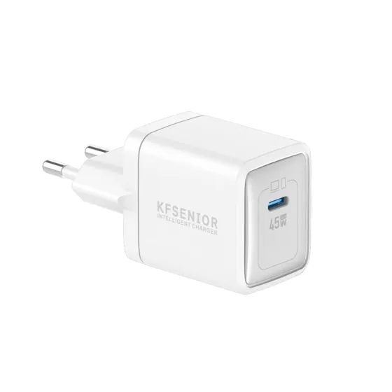 45W GaN Fast Charger · USB-C — TH-245